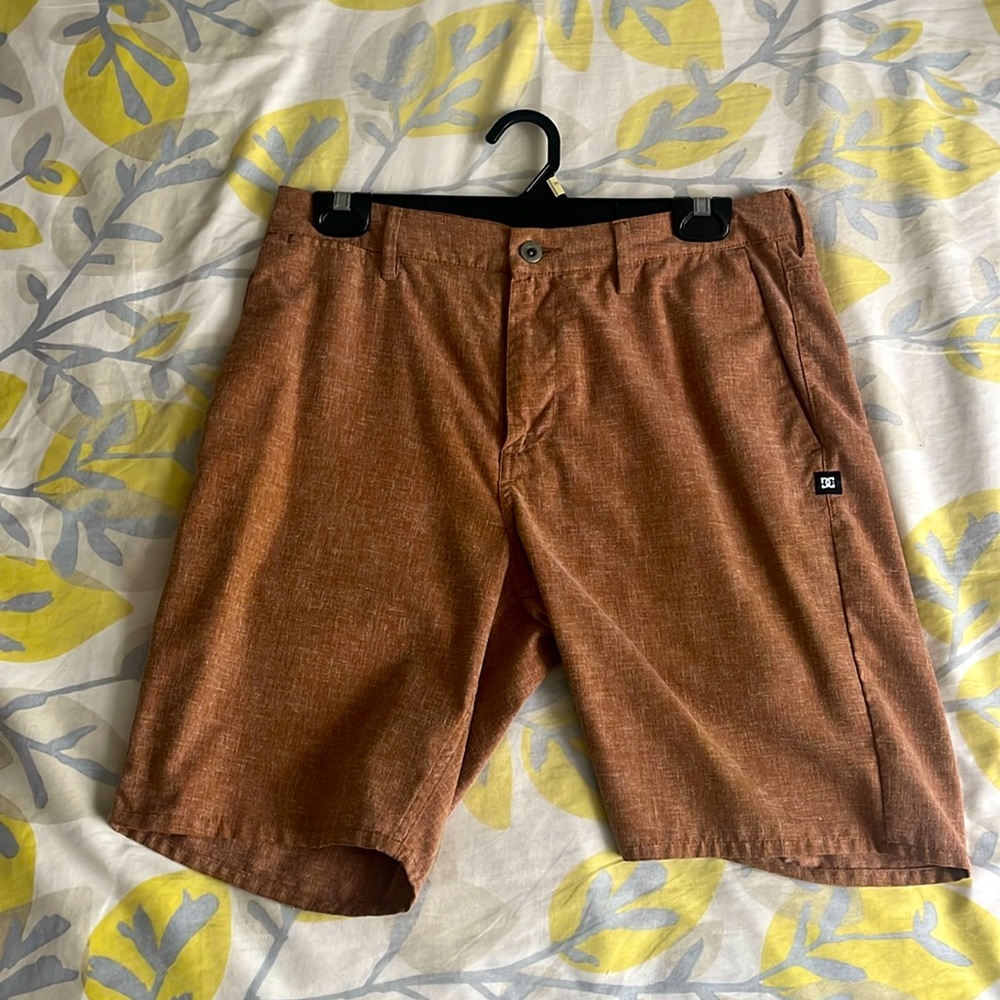 DC shorts for men